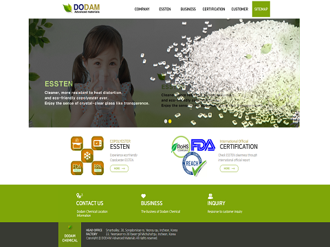 DODAM Advanced Materials