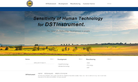 (주)디에스티인스트루먼트