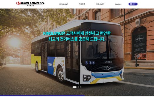 (주)킹롱이브이코리아