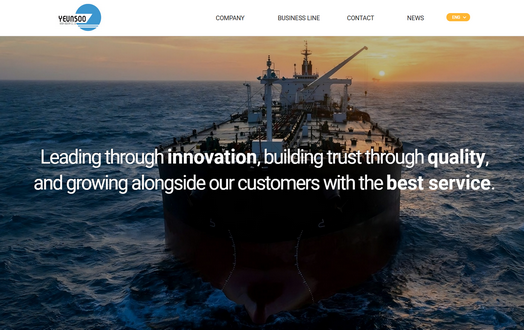 Yeunsoo Heavy Industries CO., LTD