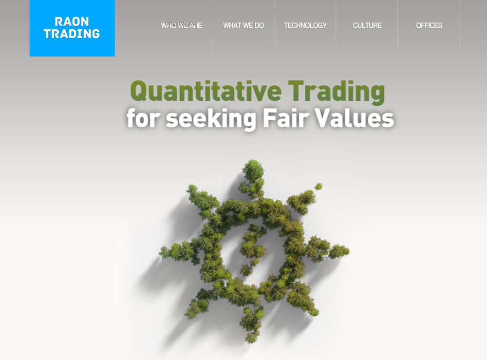 Raon Trading Limited